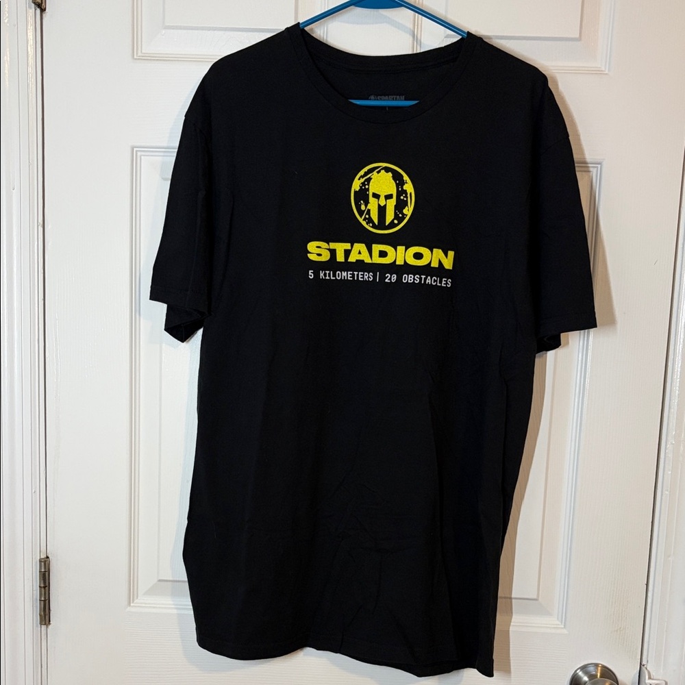 Spartan Stadion Finisher T-Shirt - Men’s Large